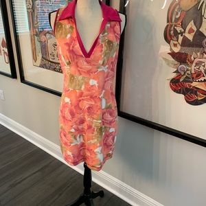 Guess terry cloth dress M  cruise🚢 beach 🏖swim